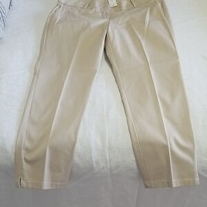 Ann Taylor Women's Khaki Chinos